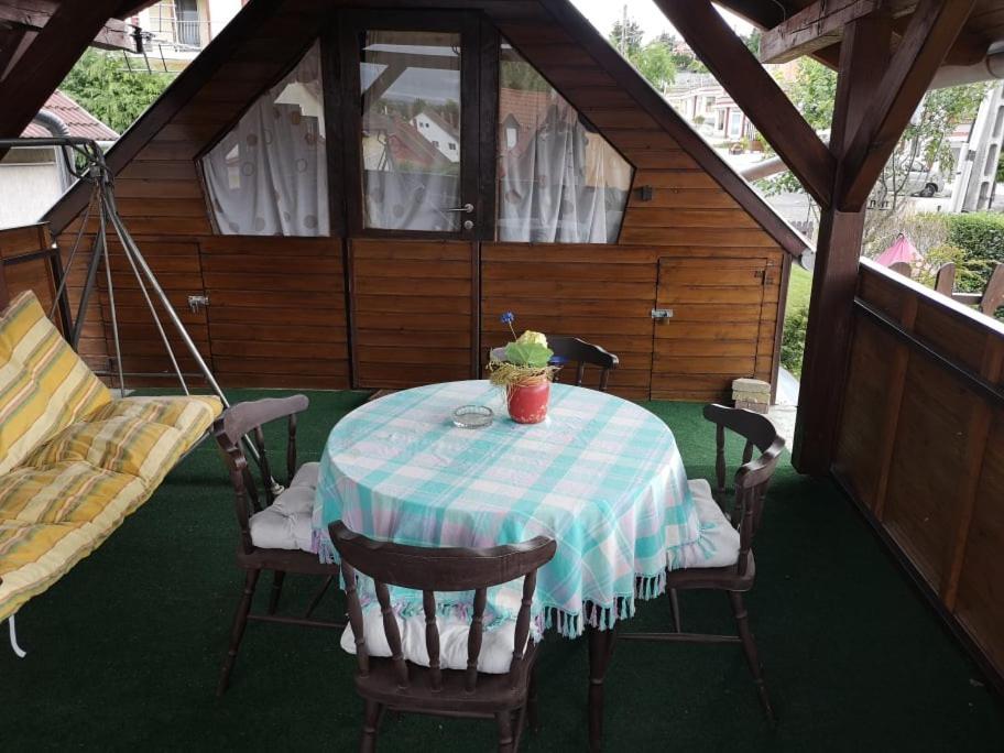 Karos Centrál Appartamento Zalakaros